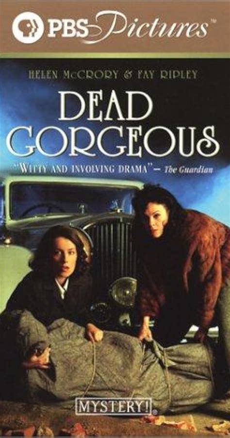 cast of dead gorgeous 2002